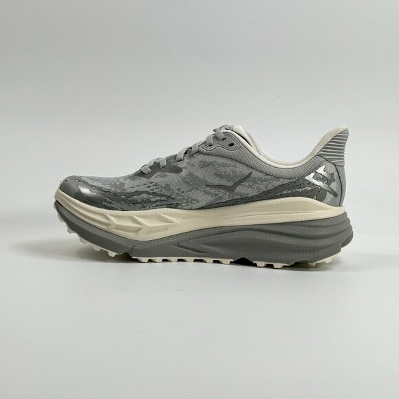 Hoka Stinson 7 \'Stardust Alabaster\' 1141530-SLBS Running Multi Size main image 10